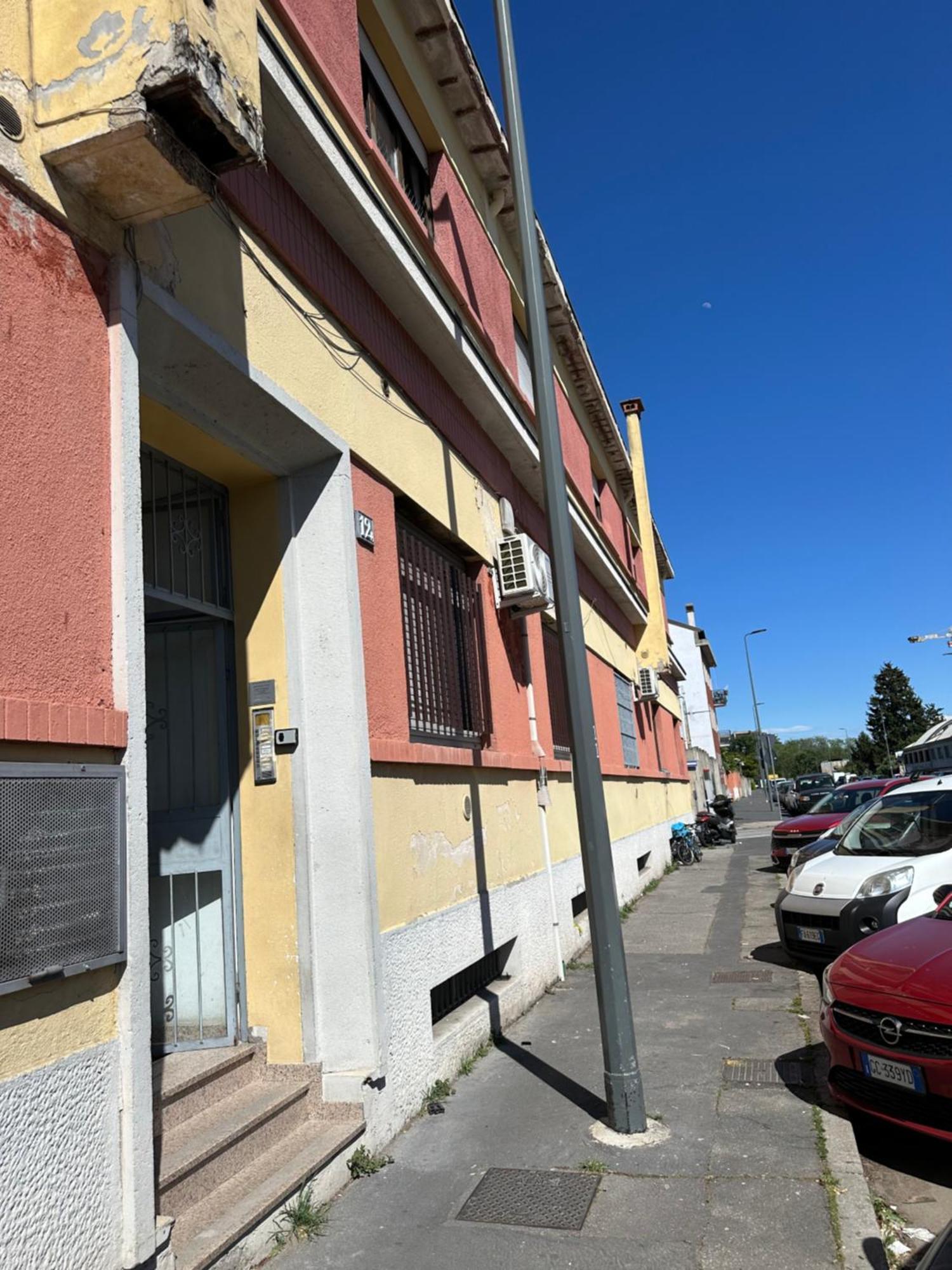 Jcube Apartments Precotto Milano Exterior foto